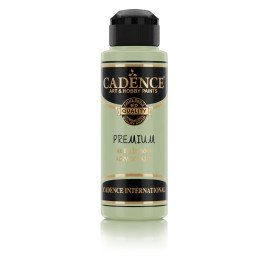 CADENCE FARBA AKRYLOWA PREMIUM 70ml PASTEL GREEN