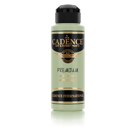 CADENCE FARBA AKRYLOWA PREMIUM 70ml PASTEL GREEN