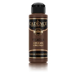 CADENCE FARBA AKRYLOWA PREMIUM 70ml LIGHT BROWN