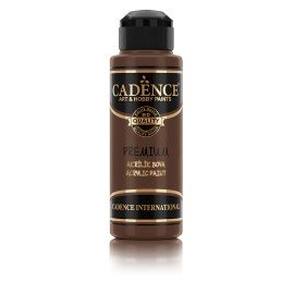 CADENCE FARBA AKRYLOWA PREMIUM 70ml LIGHT BROWN
