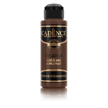 CADENCE FARBA AKRYLOWA PREMIUM 70ml LIGHT BROWN