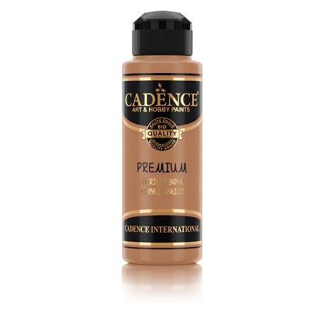 CADENCE FARBA AKRYLOWA PREMIUM 70ml CAPPUCHINO