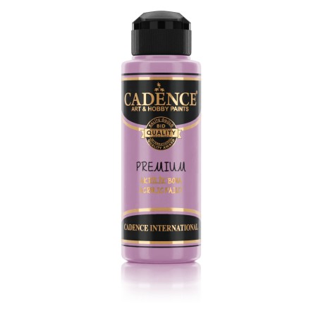 CADENCE FARBA AKRYLOWA PREMIUM 70ml LILAC