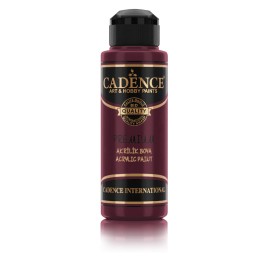CADENCE FARBA AKRYLOWA PREMIUM 70ml MAGENTA