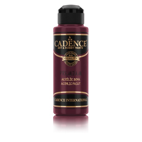 CADENCE FARBA AKRYLOWA PREMIUM 70ml MAGENTA
