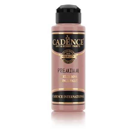 CADENCE FARBA AKRYLOWA PREMIUM 70ml POWDER PINK