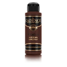 CADENCE FARBA AKRYLOWA PREMIUM 70ml CHOCOLATE