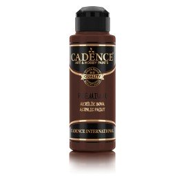 CADENCE FARBA AKRYLOWA PREMIUM 70ml CHOCOLATE