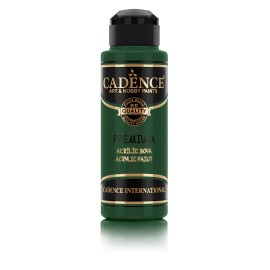 CADENCE FARBA AKRYLOWA PREMIUM 70ml CLOVER GREEN