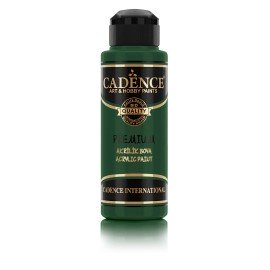 CADENCE FARBA AKRYLOWA PREMIUM 70ml CLOVER GREEN