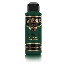 CADENCE FARBA AKRYLOWA PREMIUM 70ml EMERALD