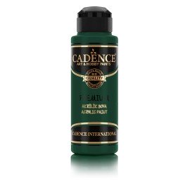 CADENCE FARBA AKRYLOWA PREMIUM 70ml EMERALD