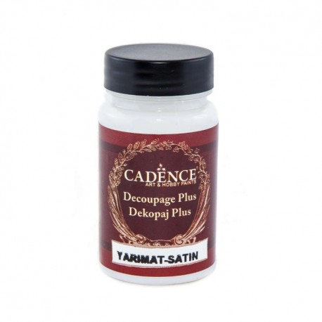 CADENCE DECOUPAGE PLUS SATIN KLEJ SATYNOWY 90ml