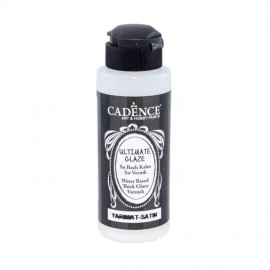 CADENCE ULTIMATE GLAZE MATT WERNIKS SATYNOWY 120ml