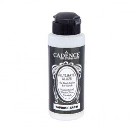 CADENCE ULTIMATE GLAZE MATT WERNIKS SATYNOWY 120ml