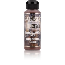 CADENCE CREATEX NATURAL RUST PAINT 120ml FARBA RDZA NATURAL
