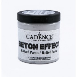 CADENCE BETON EFFECT RELIEF PASTA 250ml EFEKT BETONU