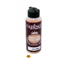 CADENCE VELVET POWDER 120ml PROSZEK VELVET CAMEL
