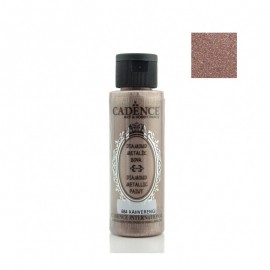 CADENCE DIAMOND METALLIC 70ml FARBA METALICZNA BROWN