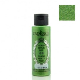 CADENCE DIAMOND METALLIC 70ml FARBA METALICZNA GRASS