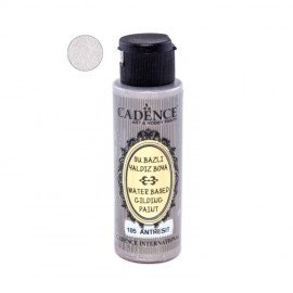 CADENCE WATERBASED GILDING 70m FARBA METALICZNA ANTHRACITE SI
