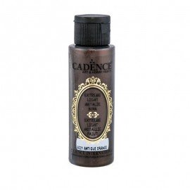 CADENCE EXTREME LIGHT 70ml FARBA METALICZNA ANTIQUE ORANG