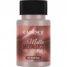 CADENCE MATT METALLIC 50ml MAT FARBA METALICZNA MOCHA MOUSSE
