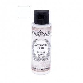 CADENCE FARBA ANTIQUING PAINT 70ml WHITE