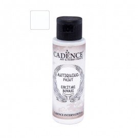 CADENCE FARBA ANTIQUING PAINT 70ml WHITE