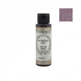 CADENCE FARBA ANTIQUING PAINT 70ml BORDEAUX