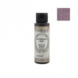 CADENCE FARBA ANTIQUING PAINT 70ml BORDEAUX