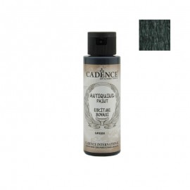 CADENCE FARBA ANTIQUING PAINT 70ml GREEN
