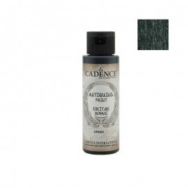 CADENCE FARBA ANTIQUING PAINT 70ml GREEN