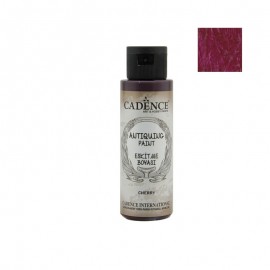 CADENCE FARBA ANTIQUING PAINT 70ml CHERRY