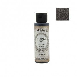 CADENCE FARBA ANTIQUING PAINT 70ml BLACK