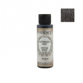 CADENCE FARBA ANTIQUING PAINT 70ml BLACK