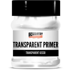 PENTART PODKŁAD TRANSPARENTNY 230ml