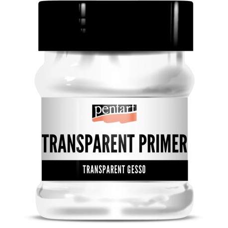 PENTART PODKŁAD TRANSPARENTNY 230ml