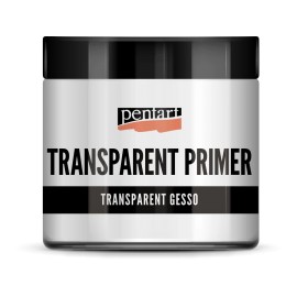 PENTART PODKŁAD TRANSPARENTNY 500ml