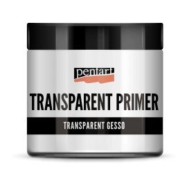 PENTART PODKŁAD TRANSPARENTNY 500ml