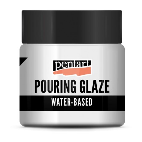 PENTART LAKIER SZKLĄCY BŁYSK POURING GLAZE 50ml