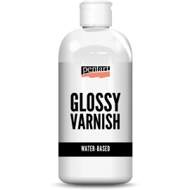 PENTART LAKIER POŁYSK (wod) 500ml