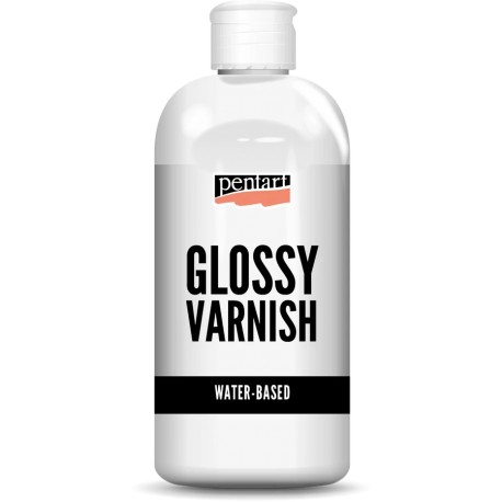 PENTART LAKIER POŁYSK (wod) 500ml