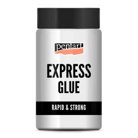 PENTART KLEJ EXPRES 100ml SZYBKOSCHNĄCY