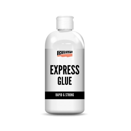 PENTART KLEJ EXPRES 500ml SZYBKOSCHNĄCY