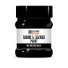 PENTART FARBA DO TKANIN I SKÓR 230ml CZARNA