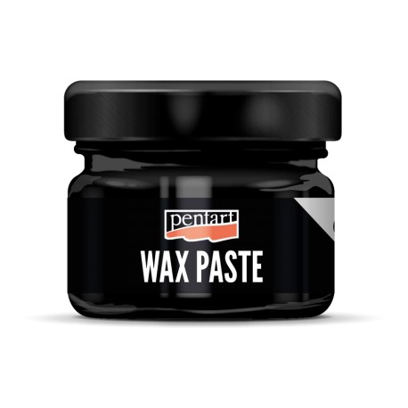 PENTART PASTA WOSKOWA 20ml HEBAN