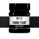 PENTART FARBA DO TKANIN 230 ml CZARNA