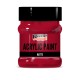 PENTART FARBA AKRYLOWA 230 ml CZERWONA