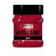 PENTART FARBA AKRYLOWA 230 ml CZERWONA